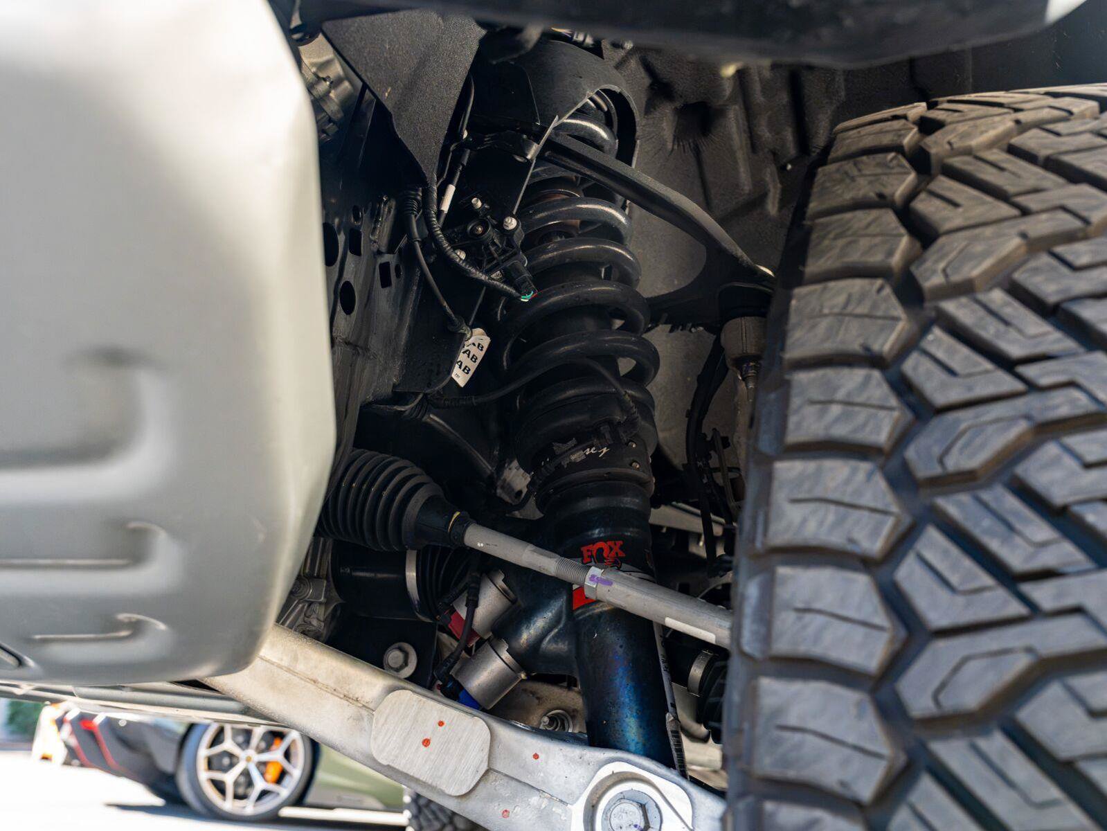 Used 2025 Ford F150 Raptor w/ Equipment Group 803A Raptor R AWD/4WD image 23