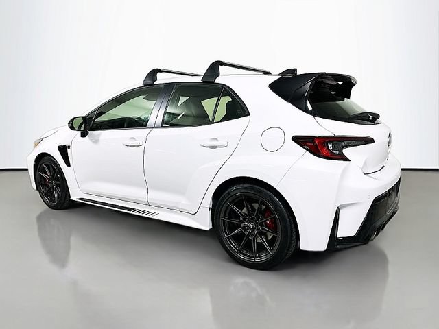 Used 2024 Toyota Corolla GR AWD/4WD image 5