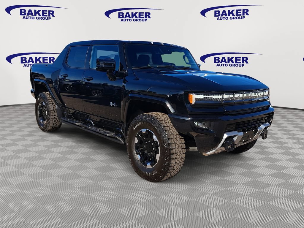 New 2025 GMC Hummer EV 3X w/ Extreme Off-Road Package AWD/4WD image 7