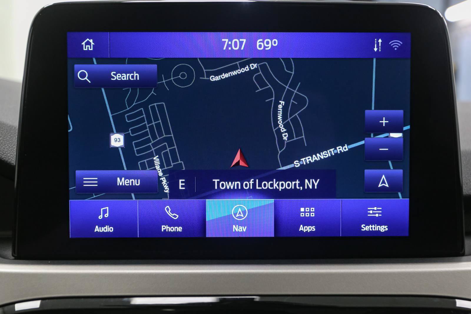 Used 2020 Ford Escape SE Sport AWD/4WD image 28