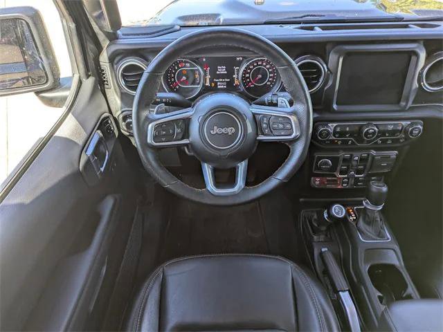 Certified 2021 Jeep Wrangler Unlimited Rubicon w/ Dual Top Group image 17