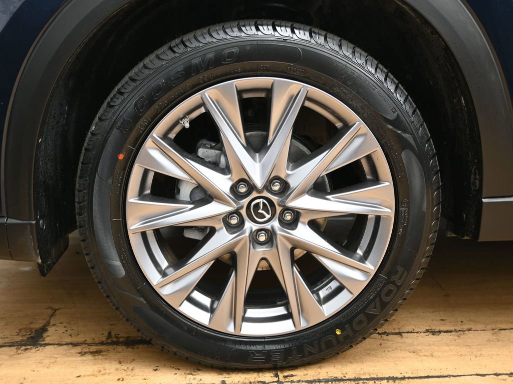 Used 2019 MAZDA CX-5 Grand Touring w/ GT Premium Package image 12