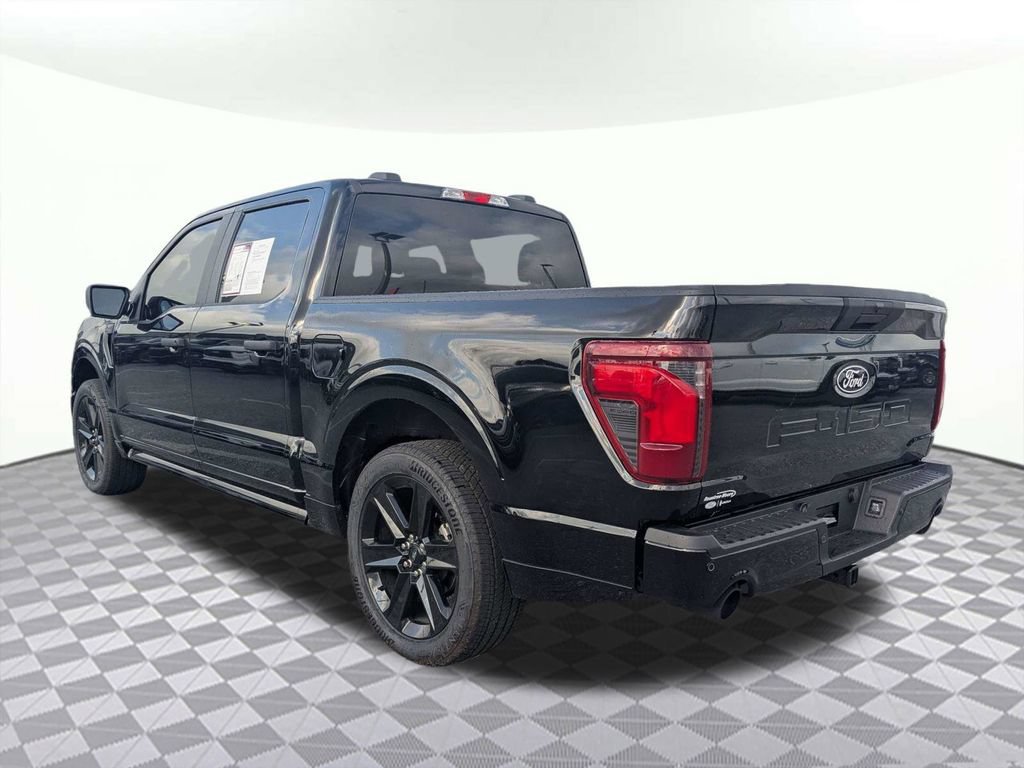 Used 2026 Ford F150 STX w/ F-150 LOBO Package AWD/4WD image 5