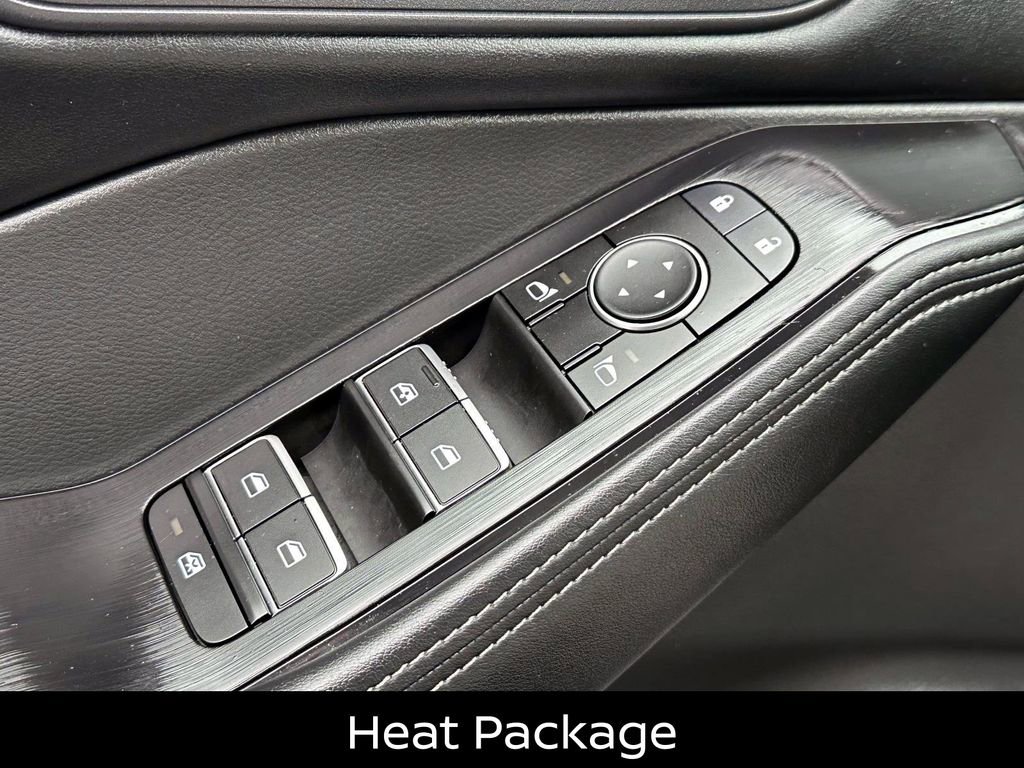 Certified 2024 Nissan Rogue SL w/ SL Premium Package image 21