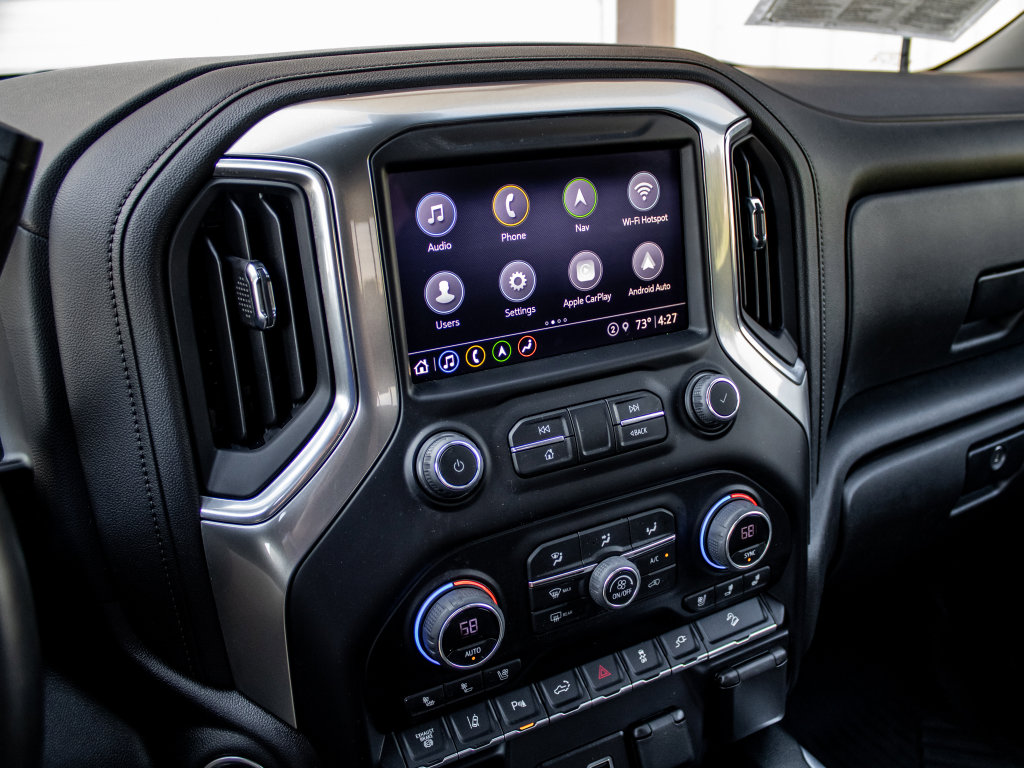 Used 2023 Chevrolet Silverado 2500 LTZ AWD/4WD image 32