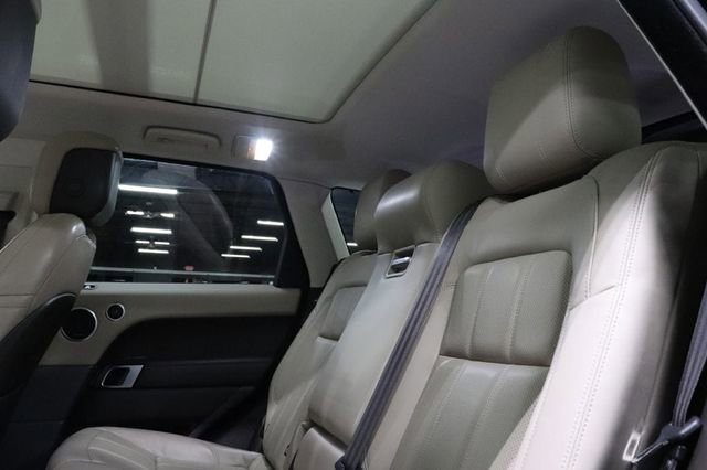 Used 2019 Land Rover Range Rover Sport HSE image 21