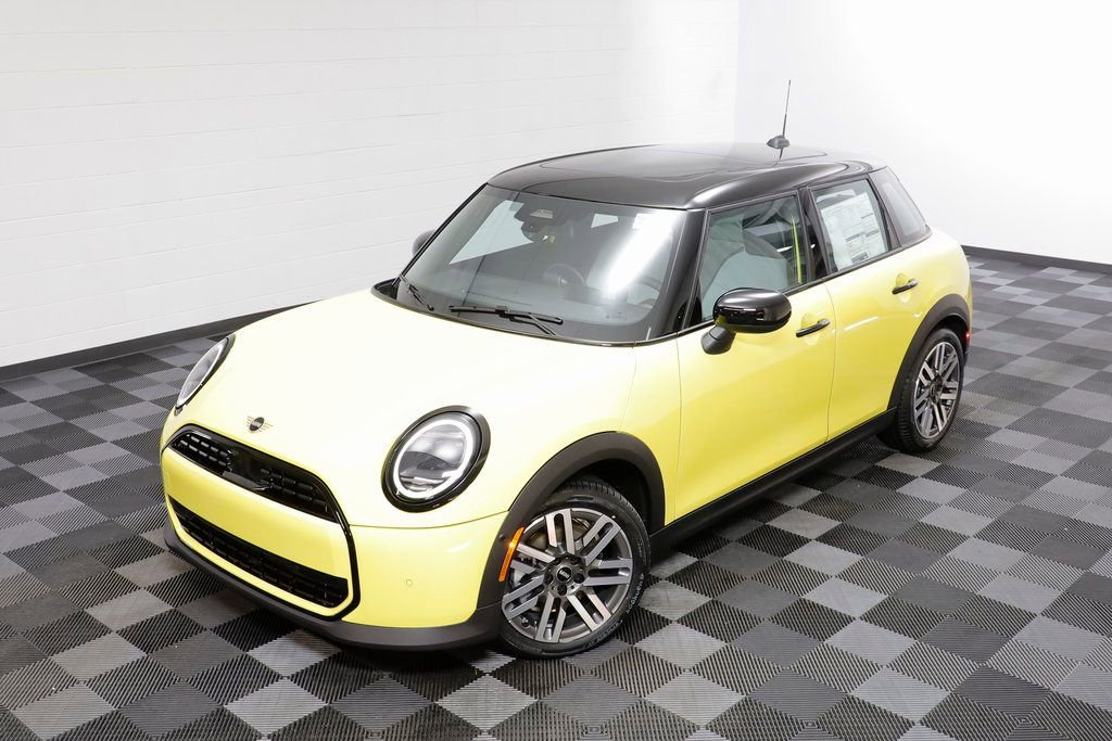 New 2026 MINI Cooper 4-Door Hardtop image 2