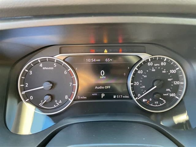 New 2026 Nissan Rogue SV image 16