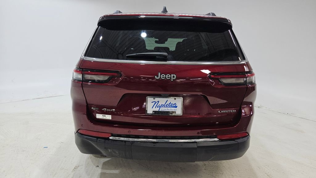 Used 2021 Jeep Grand Cherokee L Limited image 9