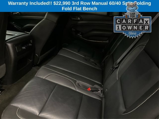 Used 2017 Chevrolet Suburban LT AWD/4WD image 11