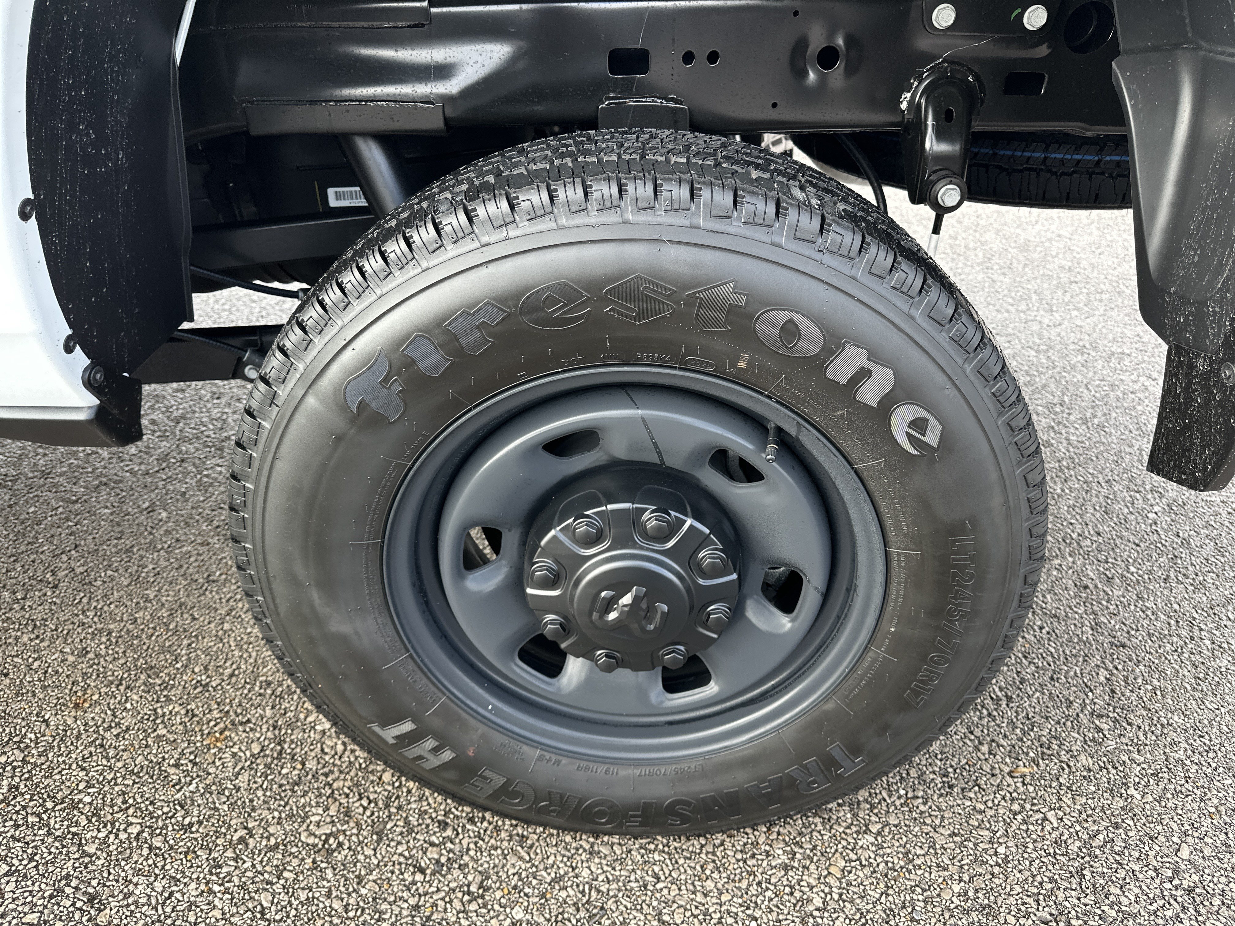 New 2026 RAM 2500 Tradesman AWD/4WD image 19