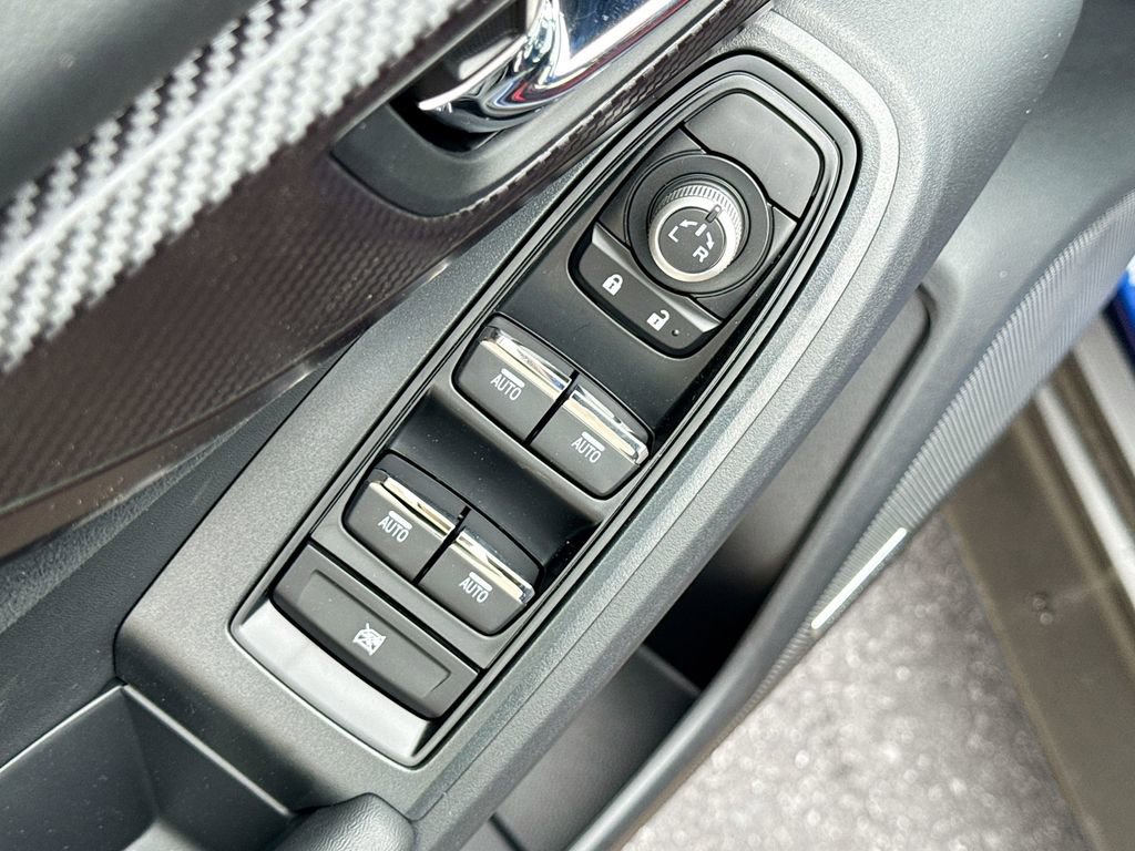 New 2026 Subaru WRX Limited AWD/4WD image 16