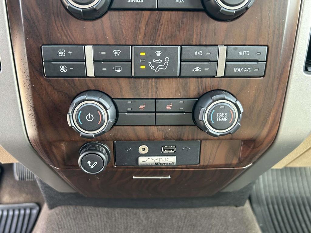 Used 2012 Ford F150 Lariat w/ Off Road Pkg image 24