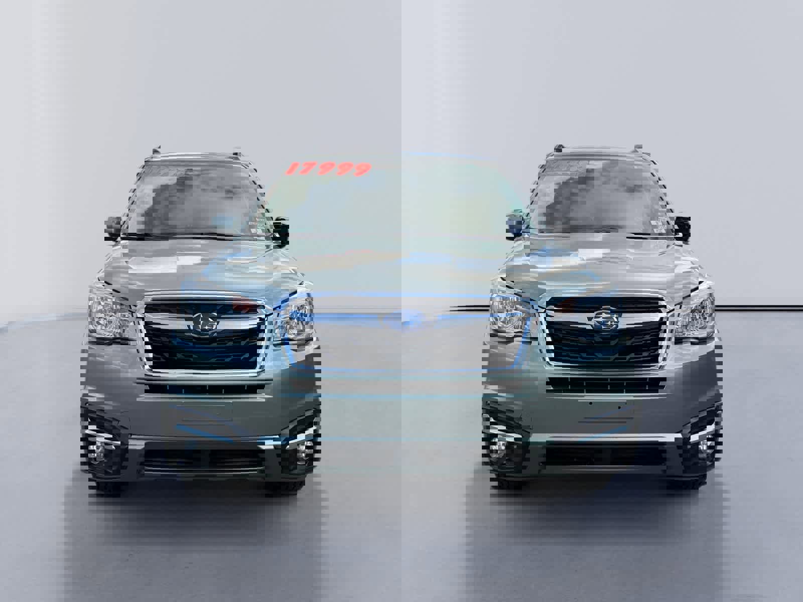 Used 2017 Subaru Forester 2.5i Limited w/ Popular Package #1 image 8