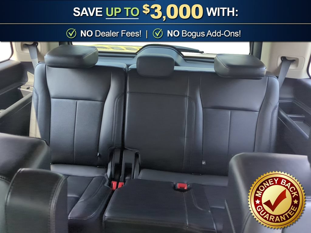 Certified 2023 Ford Expedition XLT RWD image 21