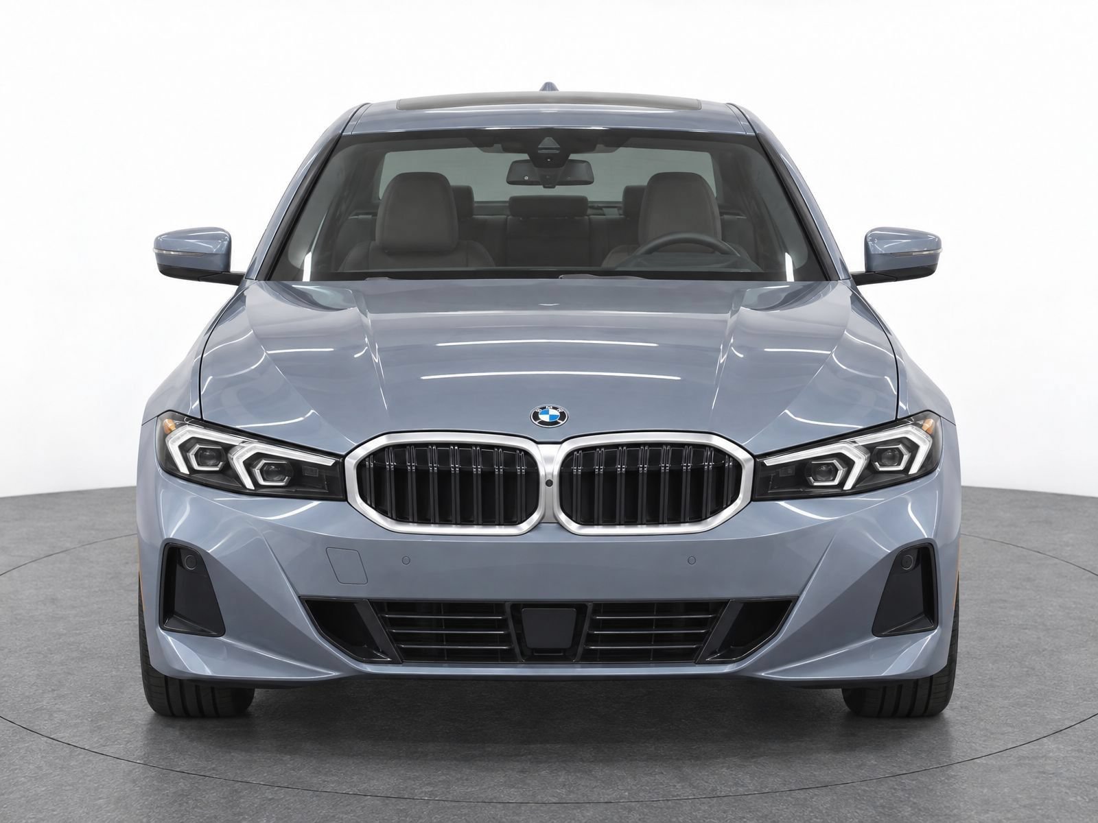 Certified 2025 BMW 330i Sedan RWD image 6