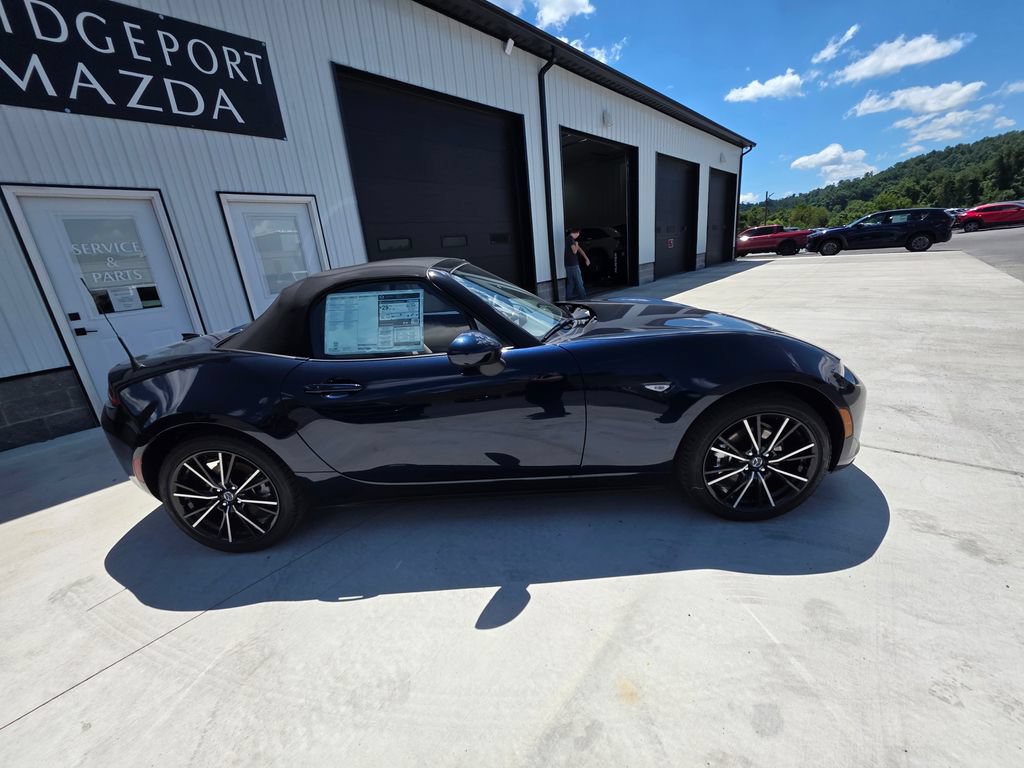 New 2026 MAZDA MX-5 Miata Grand Touring RWD image 5