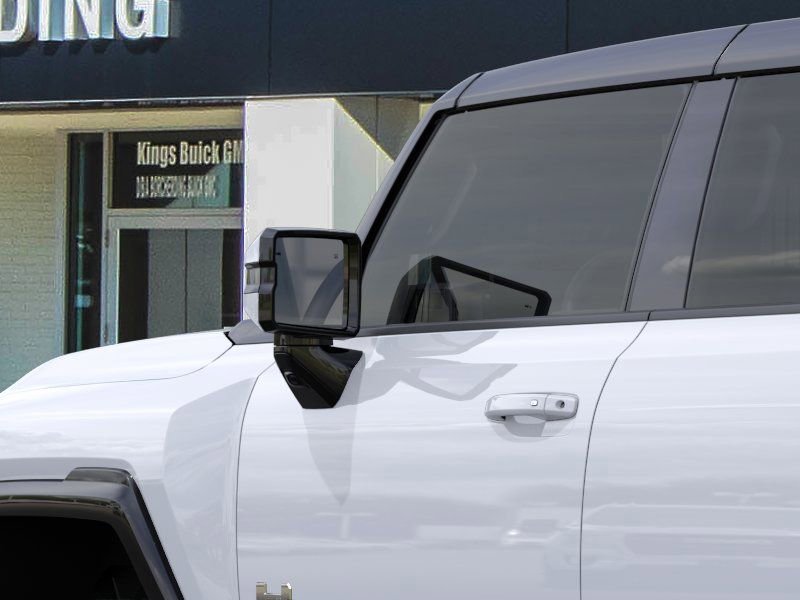 New 2024 GMC Hummer EV 3X w/ LPO, Illumination Package image 12