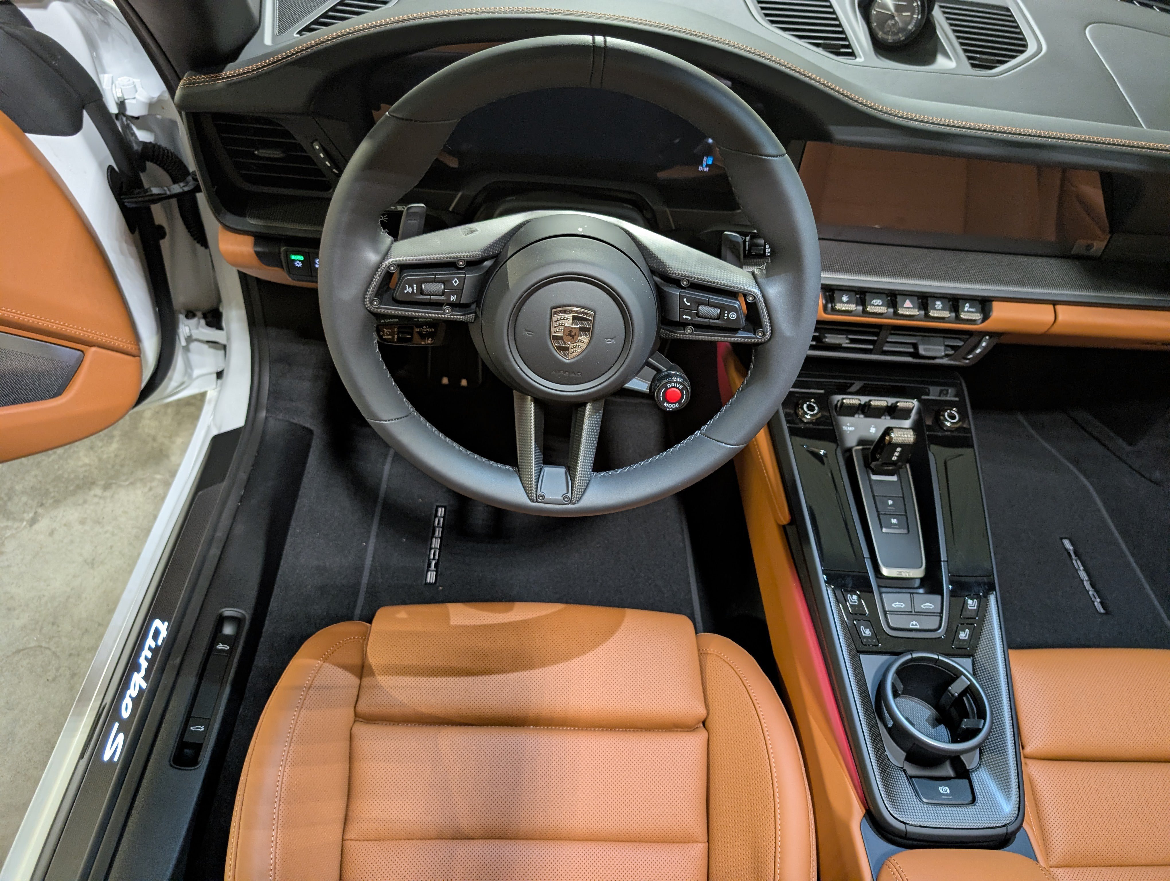 New 2026 Porsche 911 Turbo S AWD/4WD image 6