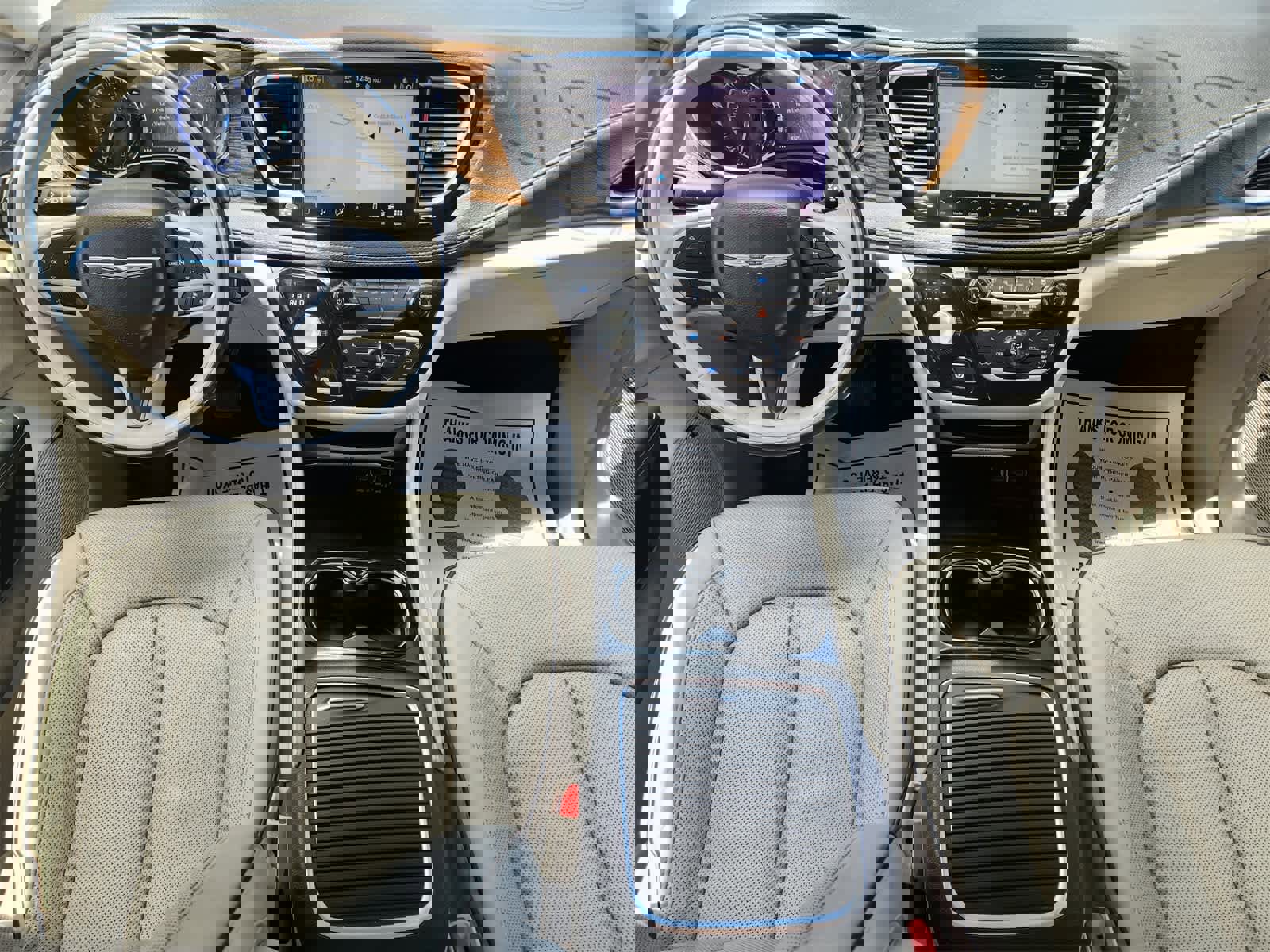 Used 2021 Chrysler Pacifica Limited w/ Premium & Safety Sphere Group image 25