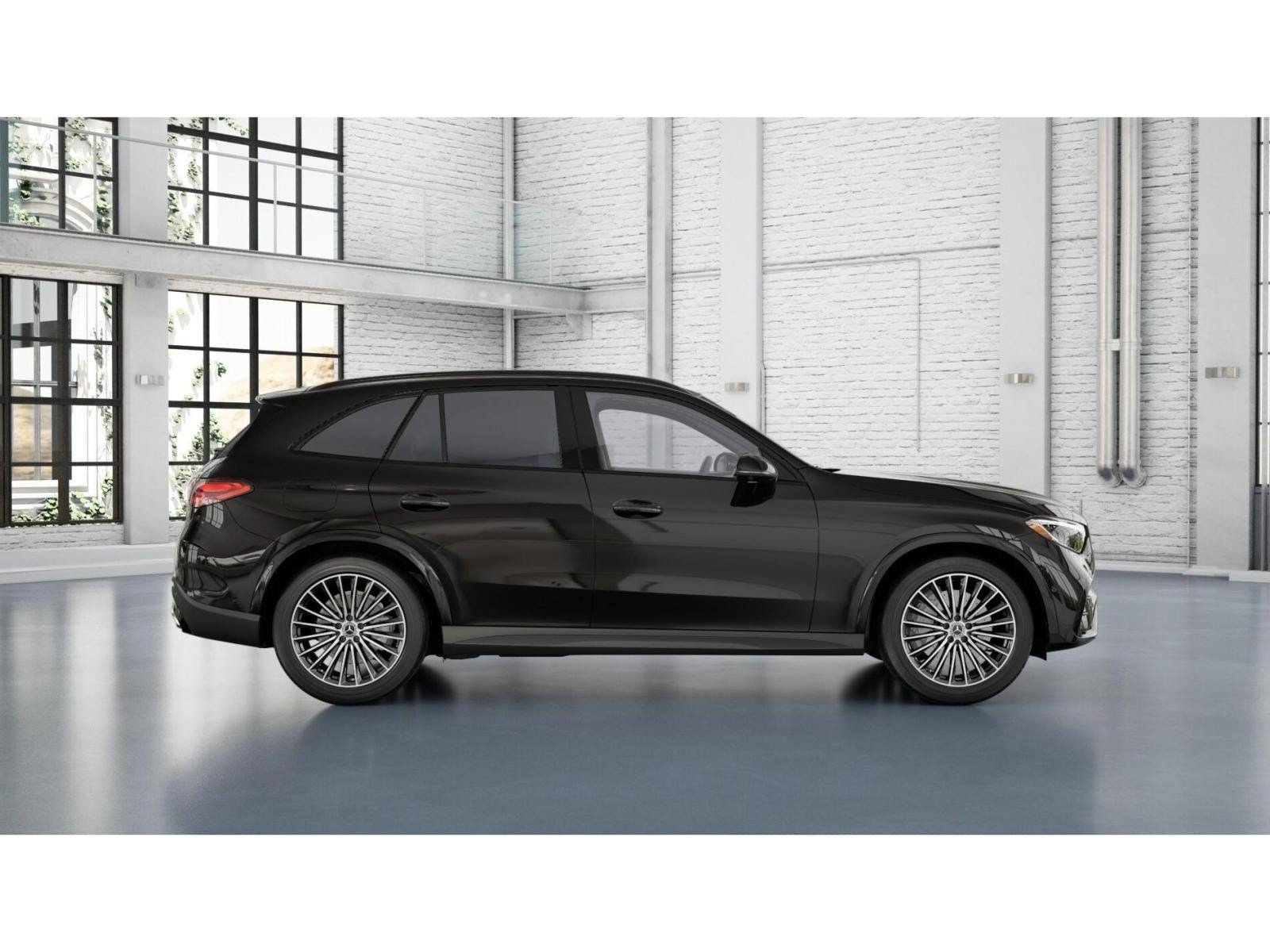 New 2027 Mercedes-Benz GLC 300 4MATIC image 16