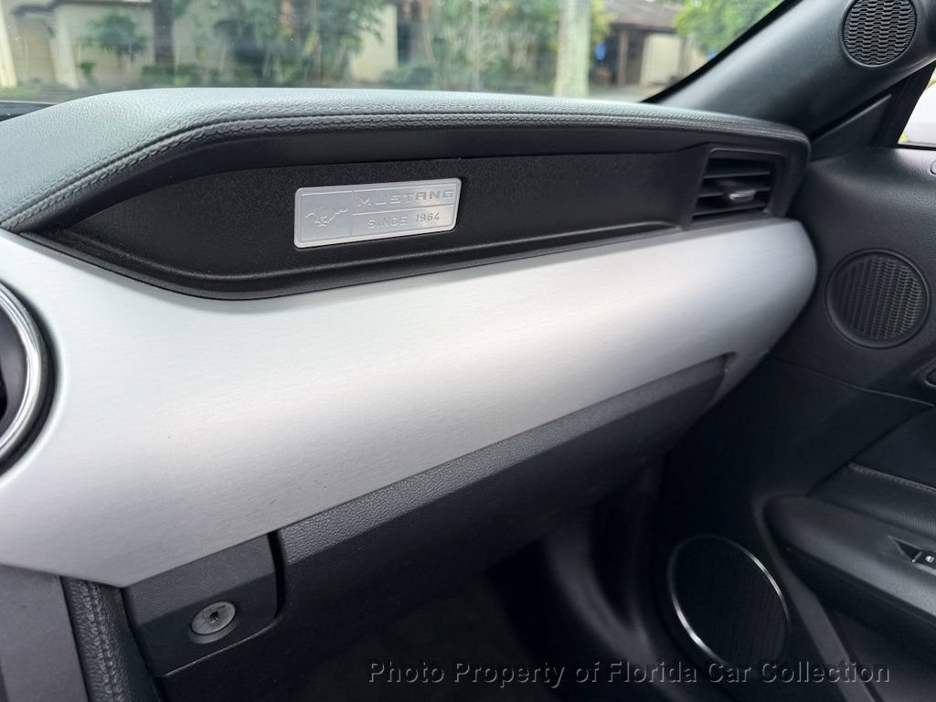 Used 2017 Ford Mustang Premium RWD image 56