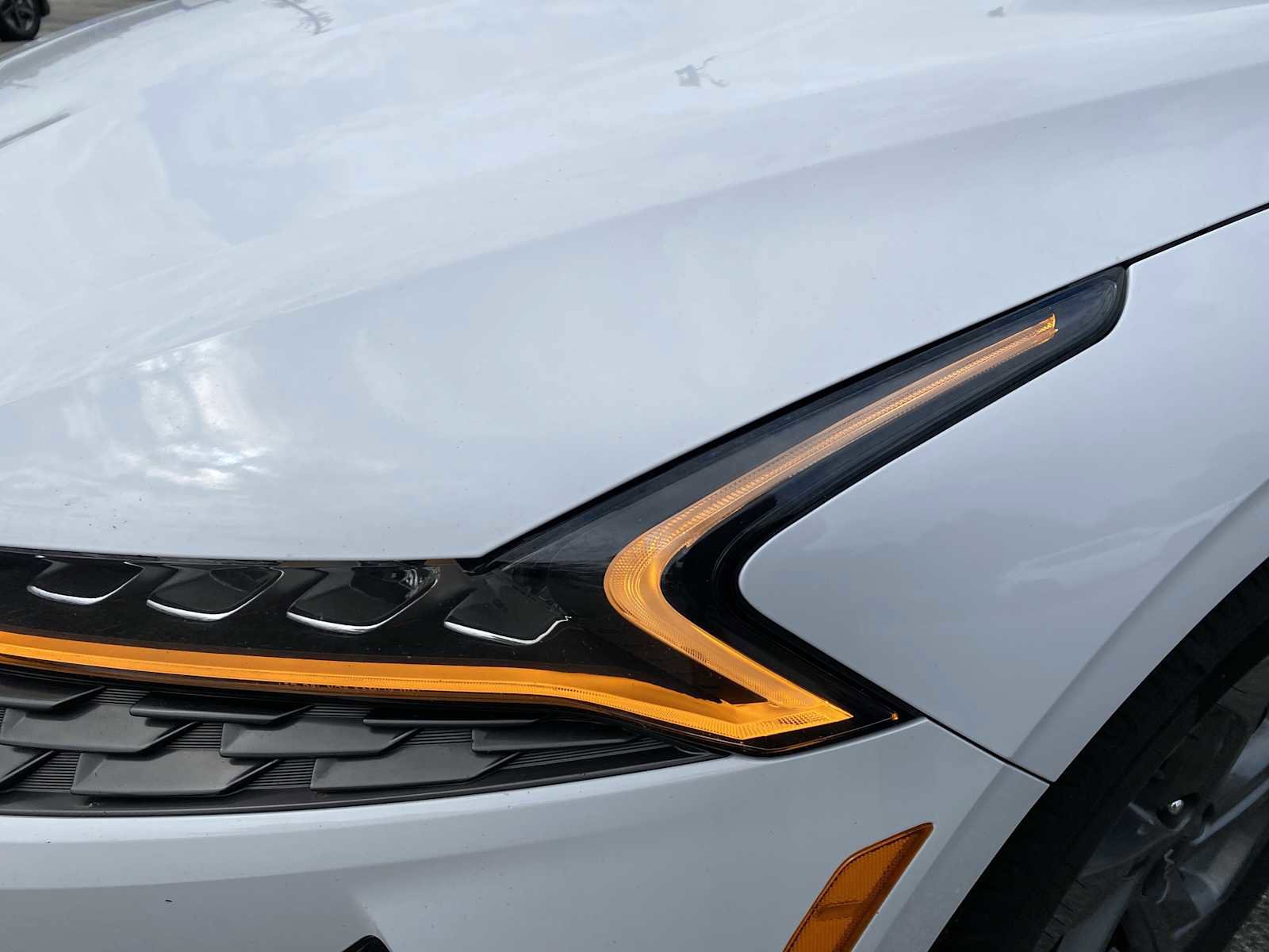 Used 2022 Kia K5 LX image 11