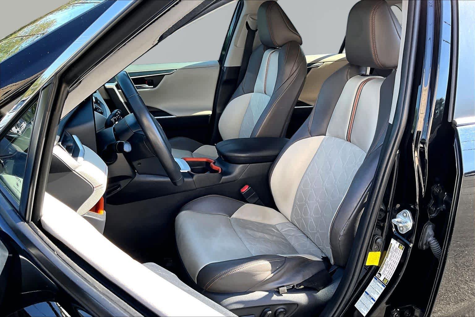 Used 2021 Toyota RAV4 Adventure AWD/4WD image 8