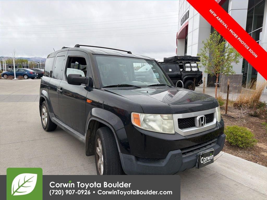 Used 2011 Honda Element EX image 1