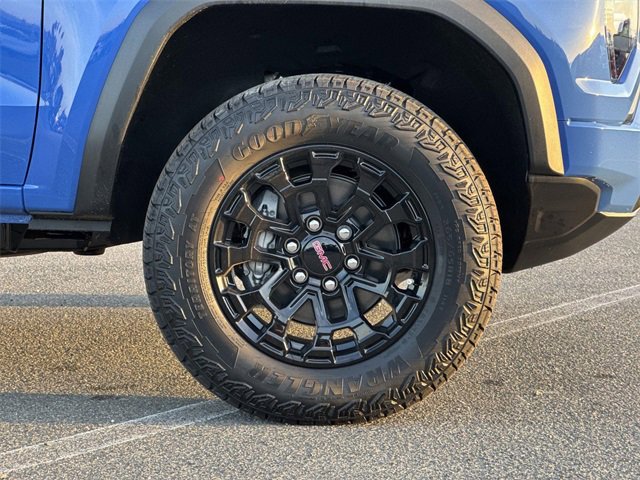 New 2026 GMC Canyon Elevation image 30