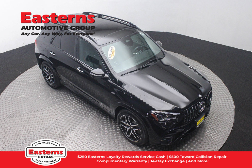 Used 2024 Mercedes-Benz GLE 53 AMG 4MATIC image 4