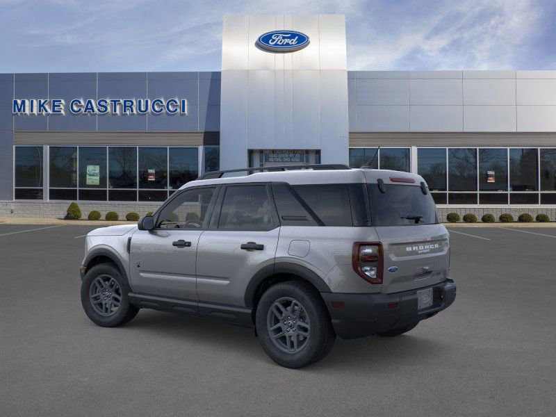 New 2026 Ford Bronco Sport Big Bend image 6