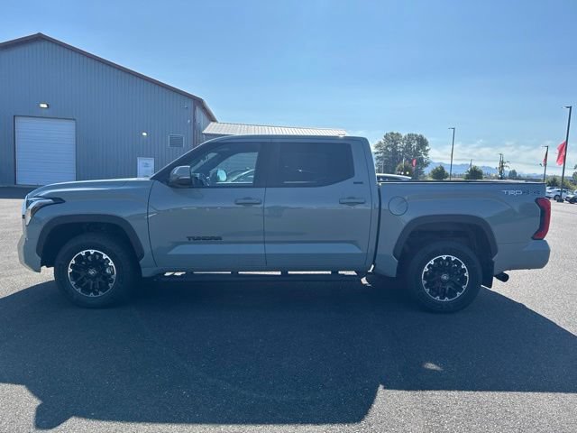 Used 2026 Toyota Tundra SR5 w/ TRD Off-Road Package AWD/4WD image 2