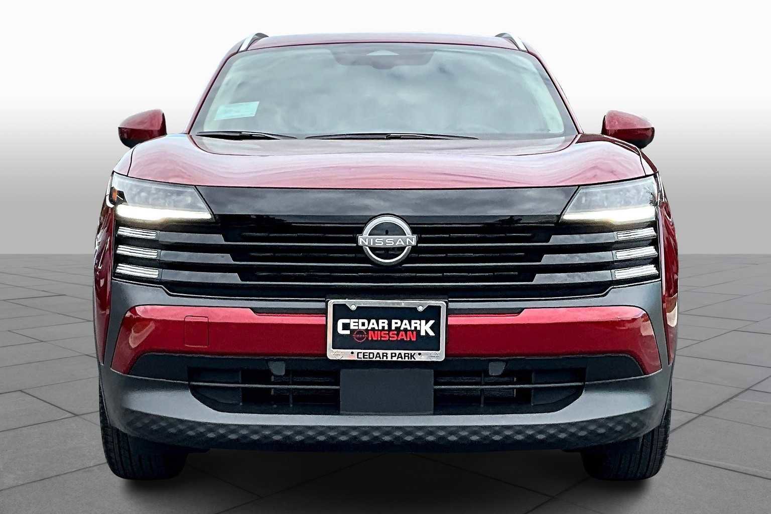 New 2025 Nissan Kicks SV w/ SV Premium Package image 3