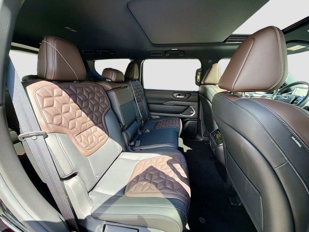 New 2026 Nissan Armada Platinum w/ Convenience Package image 31