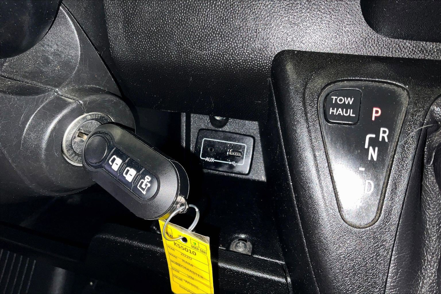 Used 2020 RAM ProMaster 2500 FWD image 16