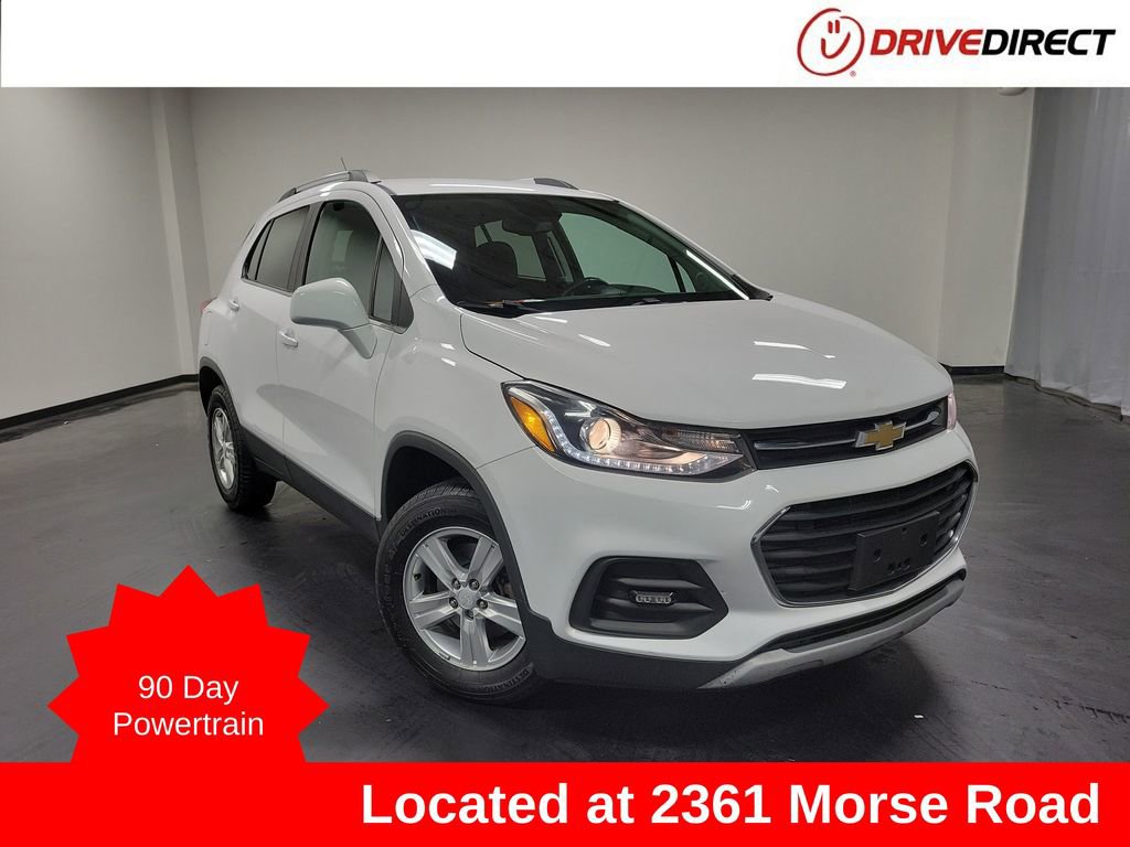 Used 2020 Chevrolet Trax LT