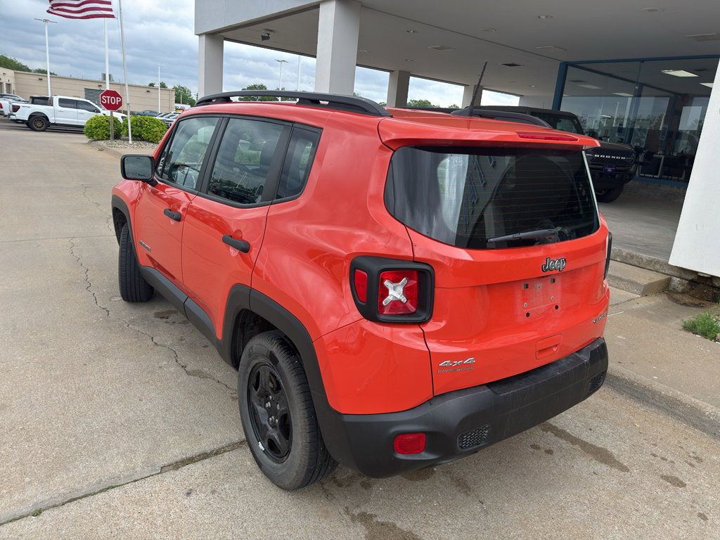 Used 2021 Jeep Renegade Sport AWD/4WD image 7