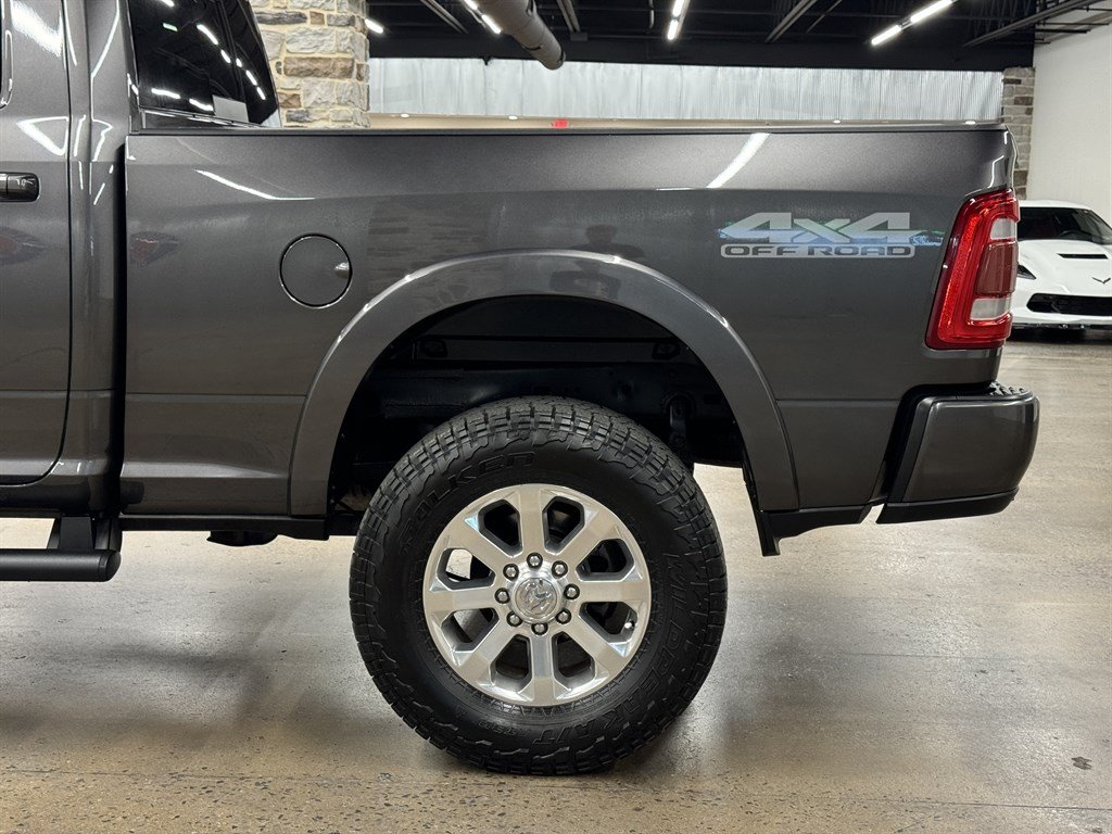 Used 2019 RAM 2500 Laramie AWD/4WD image 8