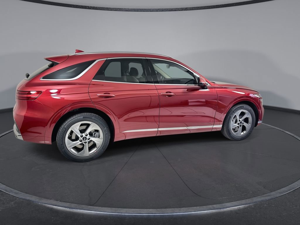 New 2026 Genesis GV70 2.5T Select AWD/4WD image 9