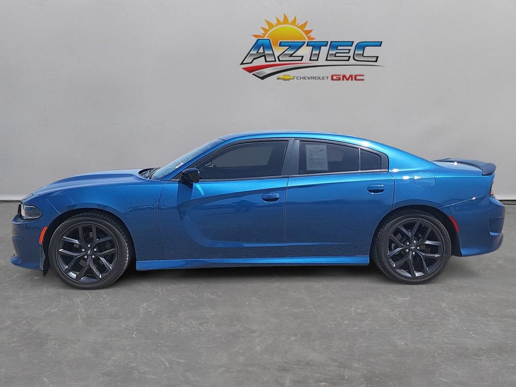 Used 2023 Dodge Charger GT w/ Blacktop Package RWD image 8