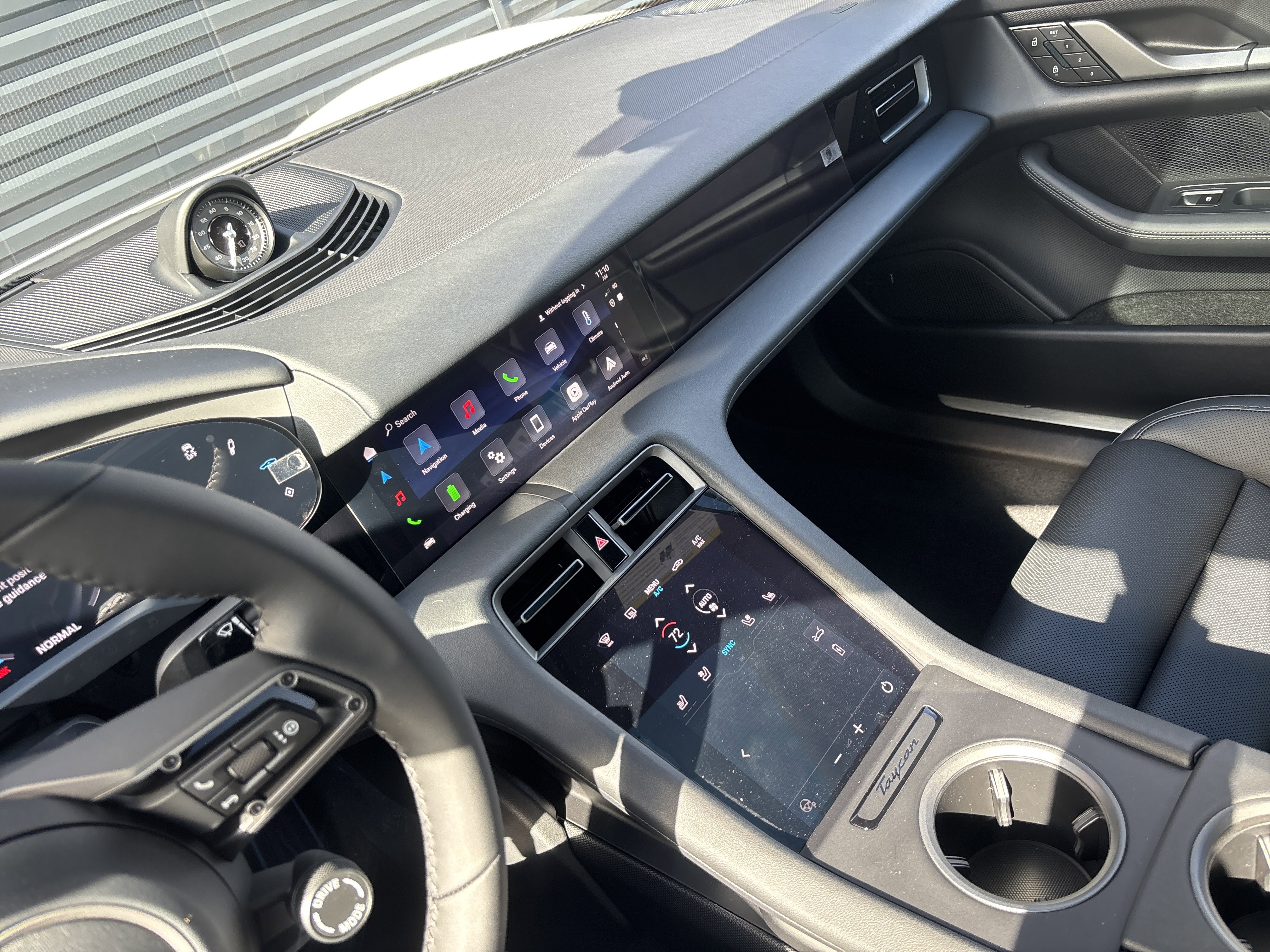 New 2026 Porsche Taycan image 18