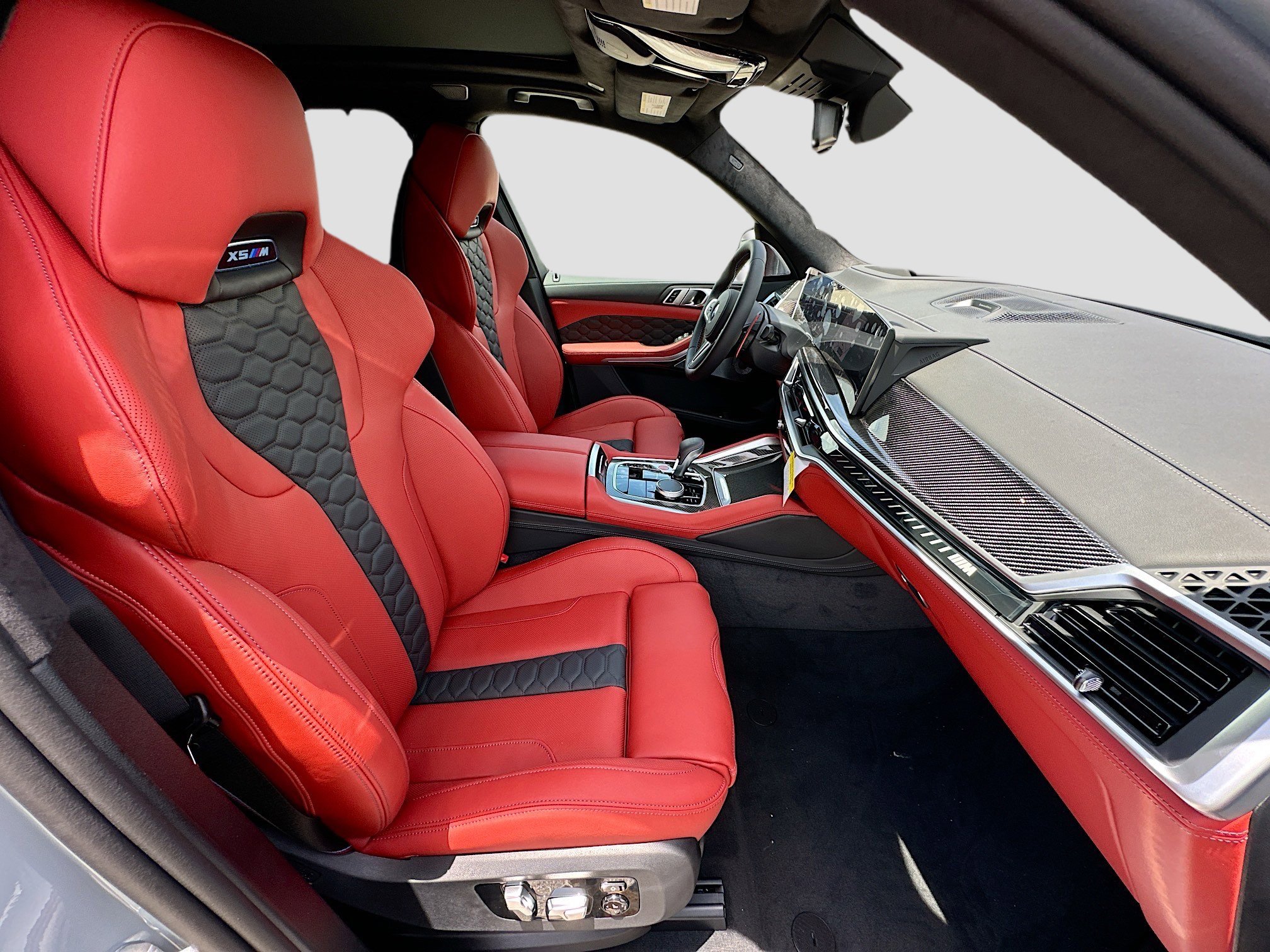 New 2026 BMW X5 M Competition w/ Executive Package image 26