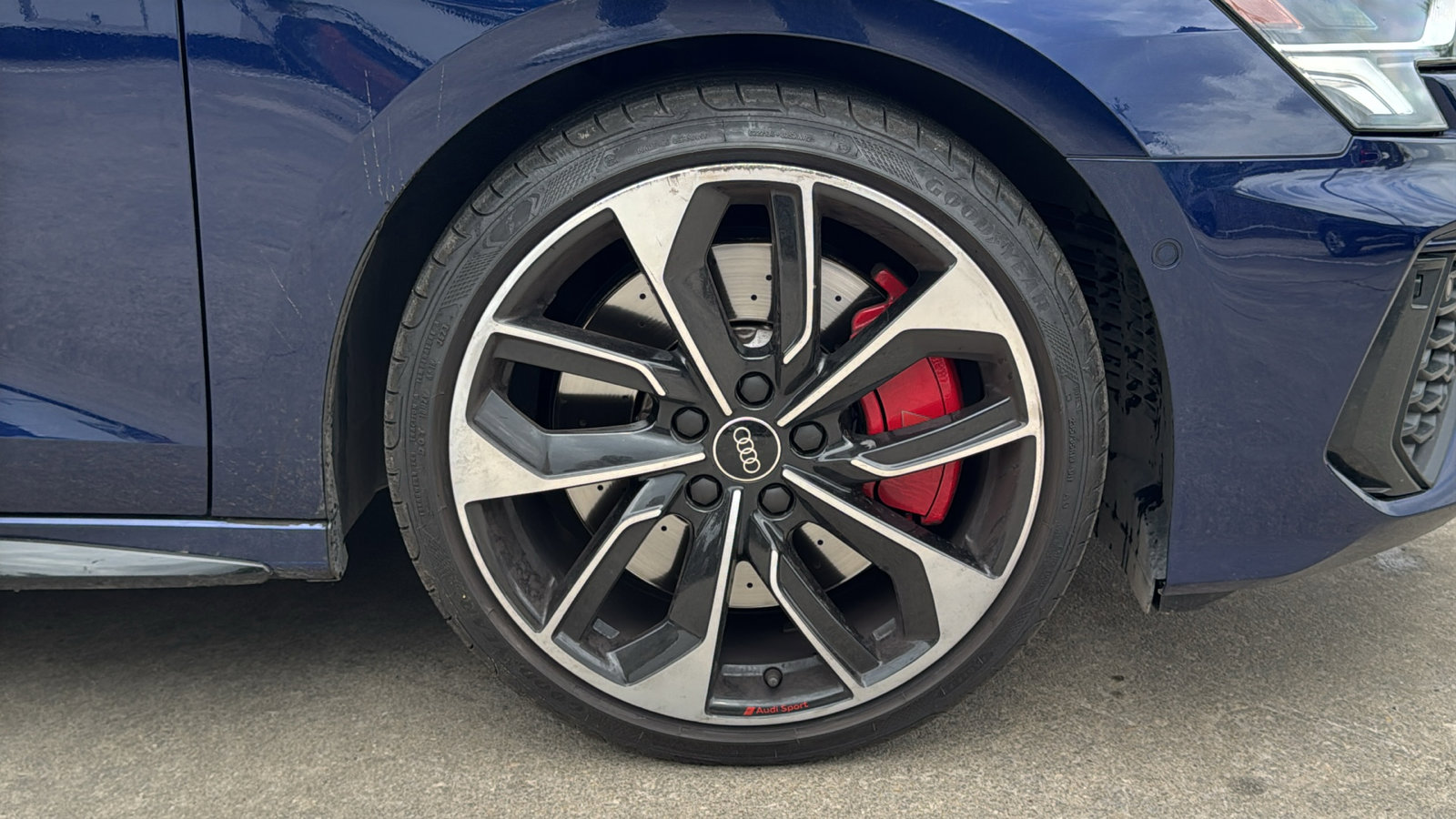 Used 2024 Audi S3 Premium Plus image 33