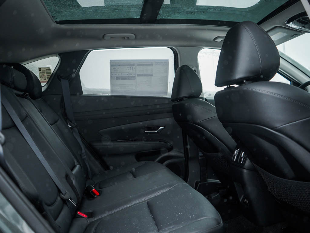 New 2026 Hyundai Tucson Limited image 13