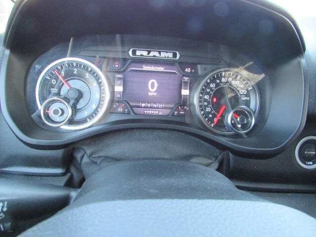 Used 2019 RAM 1500 Big Horn image 23