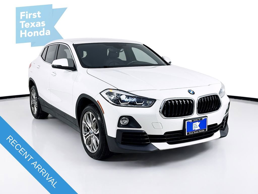 Used 2018 BMW X2 sDrive28i FWD image 1