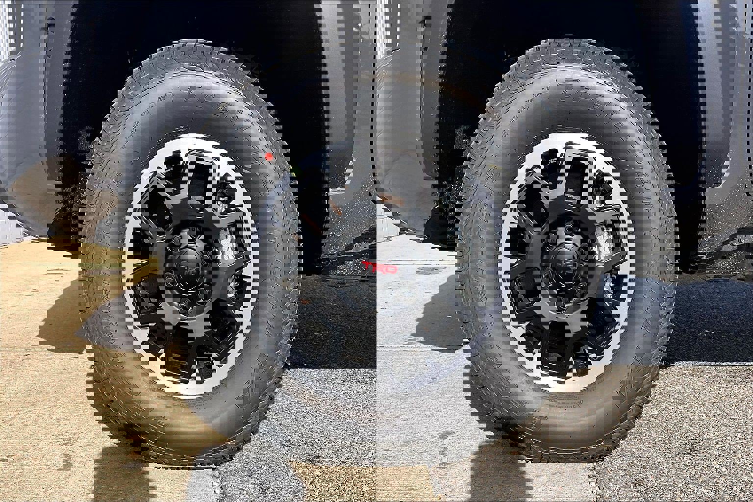 New 2026 Toyota Tacoma TRD Off-Road image 15