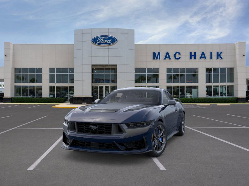 New 2025 Ford Mustang Dark Horse image 2