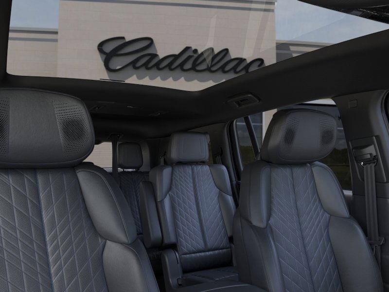 New 2025 Cadillac Escalade IQ Sport 1 AWD/4WD image 24
